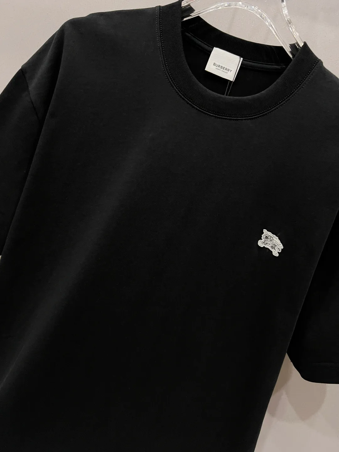 👍 logo Logo Same Style T 280 Versatile : Black White Size：S M L XL